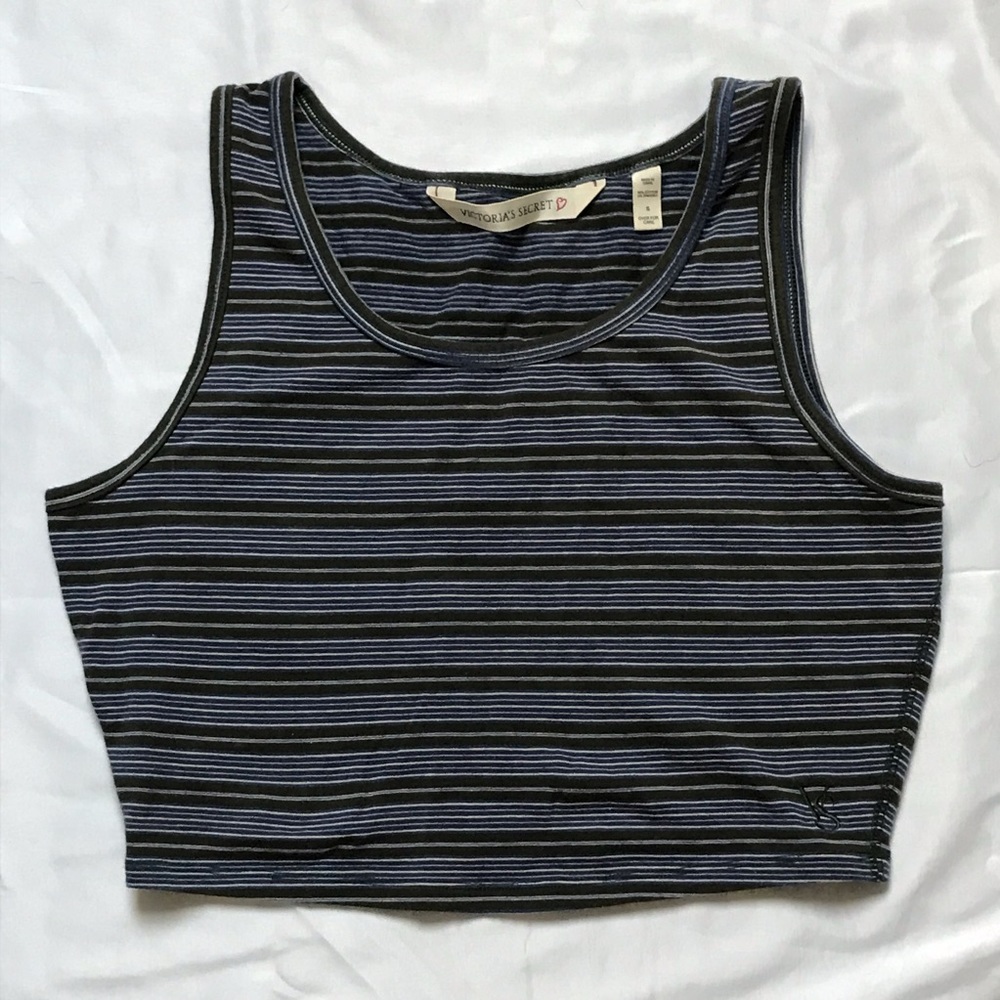 Victoria’s Secret Crop Tank Top